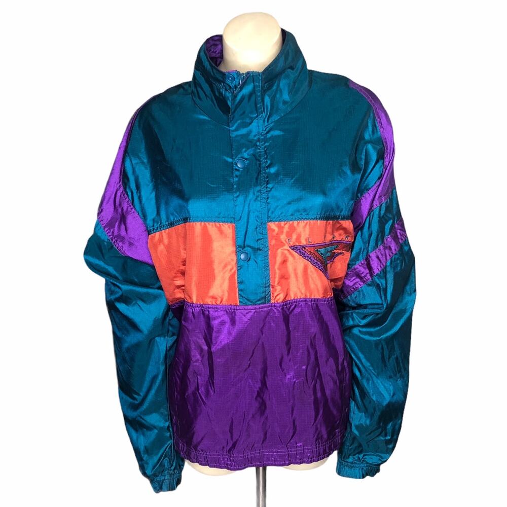 Nike Flight Pullover Windbreaker jacket